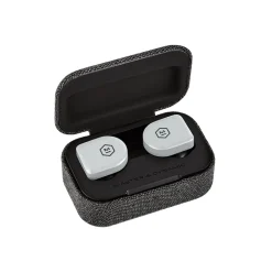 Master & Dynamic - MW07 Go - Stone Grey - High Quality True Wireless In-Ear Earphones - Avvenice