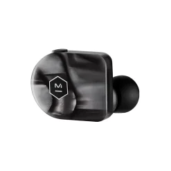 Master & Dynamic - MW07 Plus - Black Pearl - High Quality True Wireless In-Ear Earphones - Avvenice