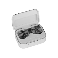 Master & Dynamic - MW07 Plus - Black Pearl - High Quality True Wireless In-Ear Earphones - Avvenice