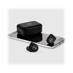Master & Dynamic - MW07 Plus - Limited Edition - Leica Camera AG - 0.95 - High Quality True Wireless In-Ear Earphones - Avvenice