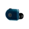 Master & Dynamic - MW07 Plus - Steel Blue - High Quality True Wireless In-Ear Earphones - Avvenice