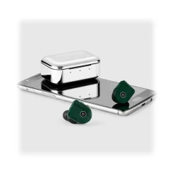 Master & Dynamic - MW07 Plus - Jade Green - High Quality True Wireless In-Ear Earphones - Avvenice