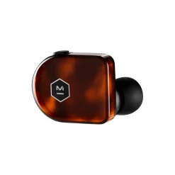 Master & Dynamic - MW07 Plus - Tortoiseshell - High Quality True Wireless In-Ear Earphones - Avvenice