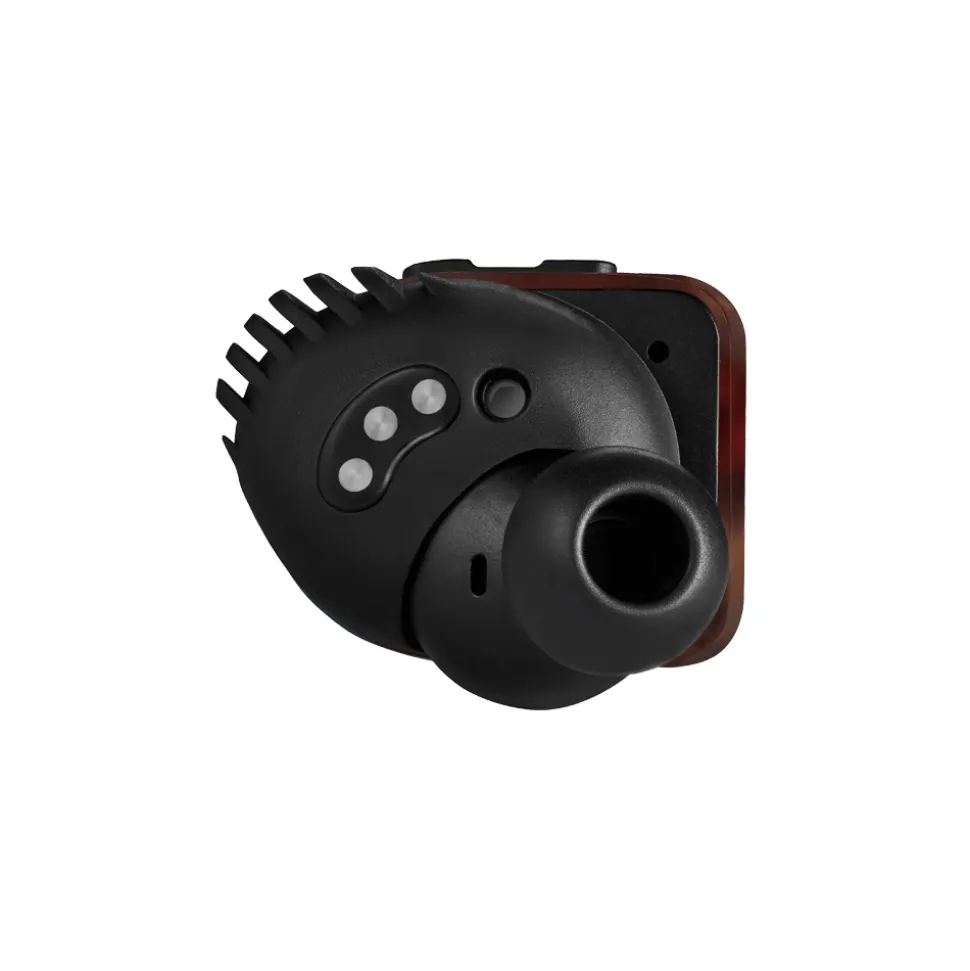 Master & Dynamic - MW07 Plus - Tortoiseshell - High Quality True Wireless In-Ear Earphones - Avvenice