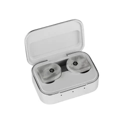 Master & Dynamic - MW07 Plus - White Marble - High Quality True Wireless In-Ear Earphones - Avvenice