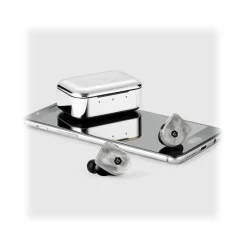 Master & Dynamic - MW07 Plus - White Marble - High Quality True Wireless In-Ear Earphones - Avvenice