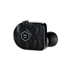 Master & Dynamic - MW07 Plus - Black Quartz - High Quality True Wireless In-Ear Earphones - Avvenice