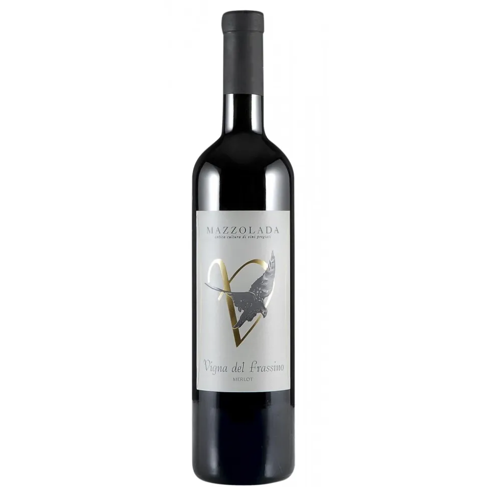 Mazzolada - Vigna del Frassino - Merlot D.O.C. Lison-Pramaggiore - Avvenice