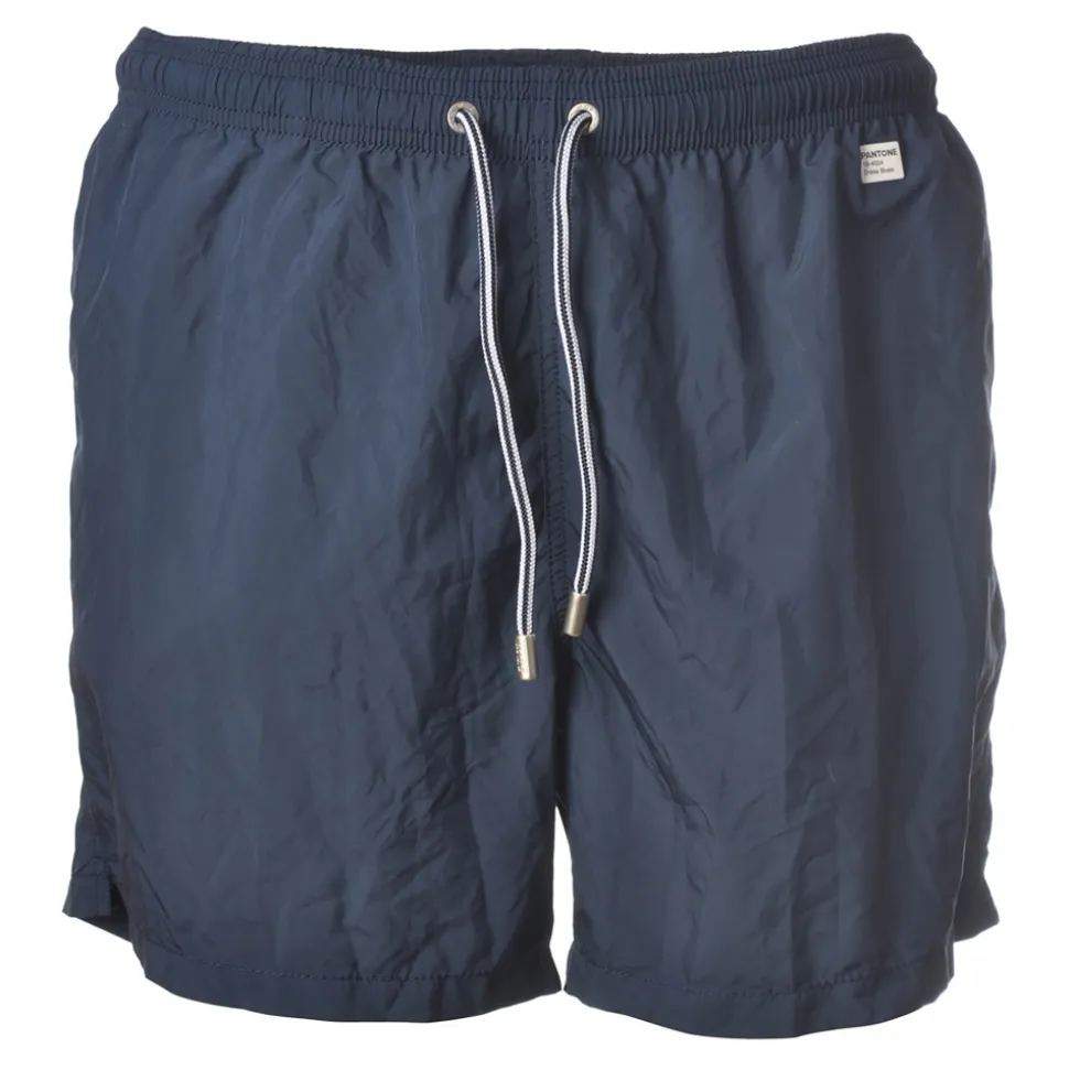 MC2 Saint Barth - Boxer Swimsuit - Blue - Luxury Exclusive Collection - Avvenice