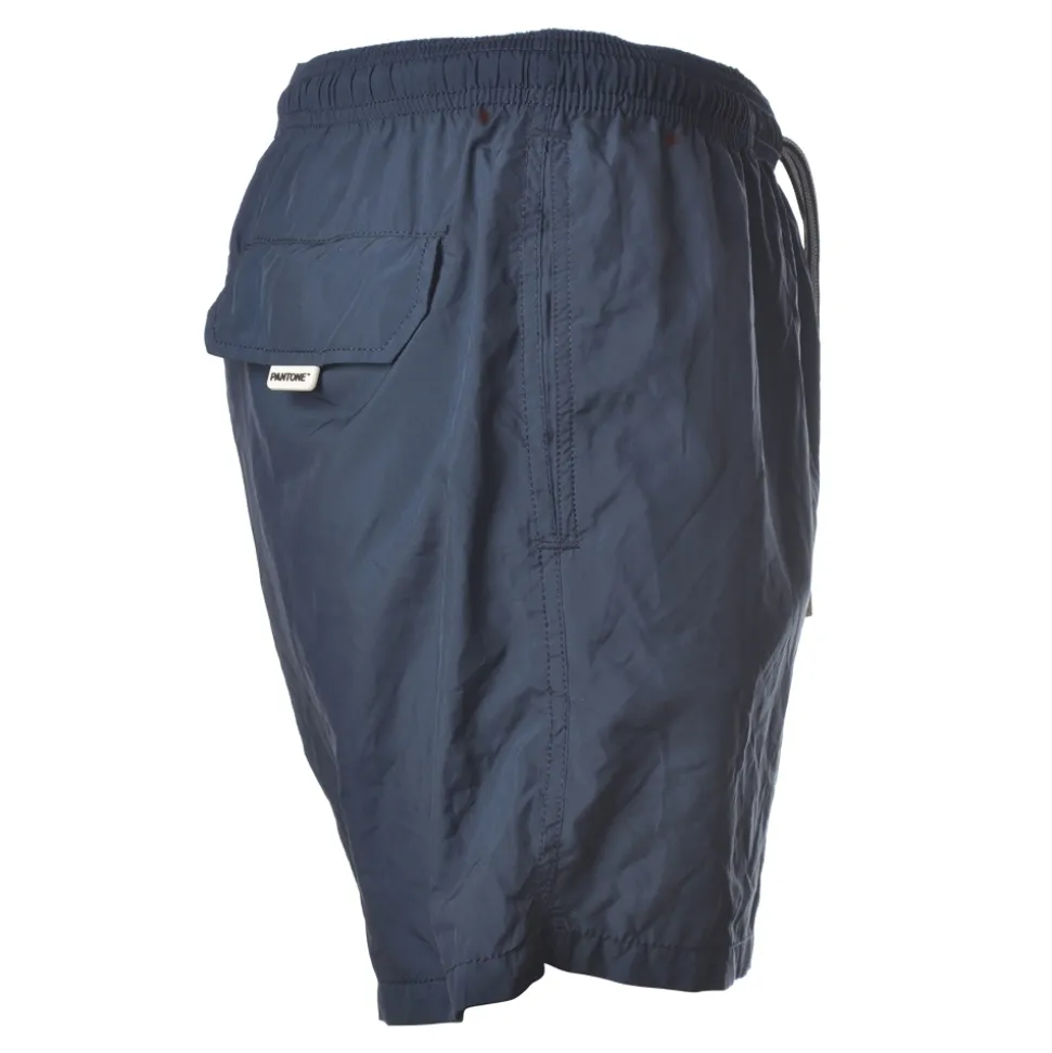 MC2 Saint Barth - Boxer Swimsuit - Blue - Luxury Exclusive Collection - Avvenice