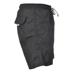 MC2 Saint Barth - Boxer Swimsuit - Black - Luxury Exclusive Collection - Avvenice