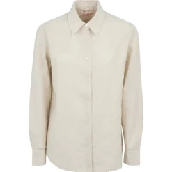 MC2 Saint Barth - Classic Sangallo Lace Shirt - Ivory - Luxury Exclusive Collection - Avvenice