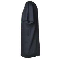 MC2 Saint Barth - Crewneck T-Shirt with Disney Money Scrooge - Blue - Luxury Exclusive Collection - Avvenice