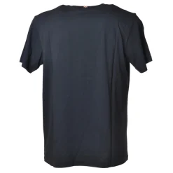 MC2 Saint Barth - Crewneck T-Shirt with Disney Money Scrooge - Blue - Luxury Exclusive Collection - Avvenice