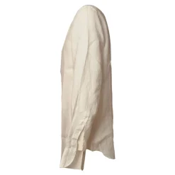 MC2 Saint Barth - Linen Shirt - White - Luxury Exclusive Collection - Avvenice