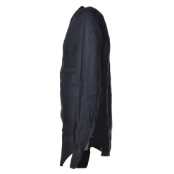 MC2 Saint Barth - Linen Shirt - Blue - Luxury Exclusive Collection - Avvenice