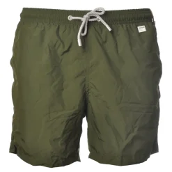 MC2 Saint Barth - Pantone Lighting Costume - Military Green - Luxury Exclusive Collection - Avvenice