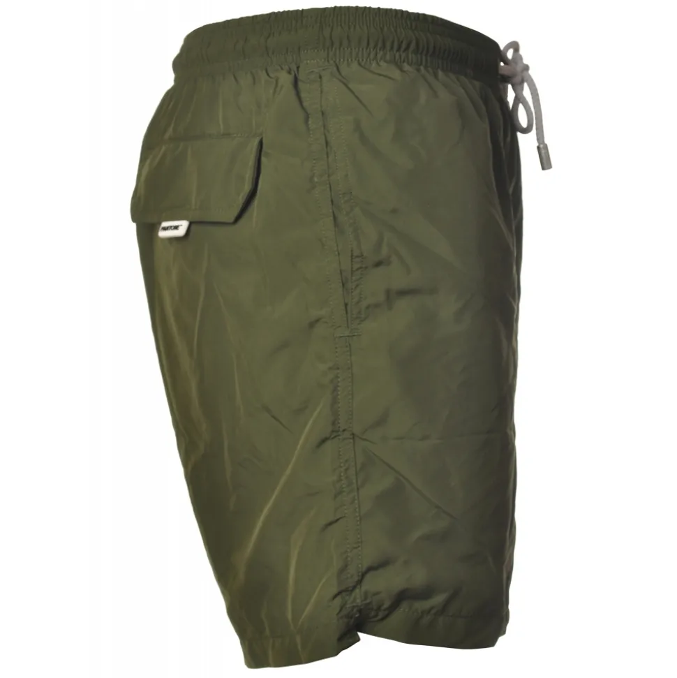 MC2 Saint Barth - Pantone Lighting Costume - Military Green - Luxury Exclusive Collection - Avvenice