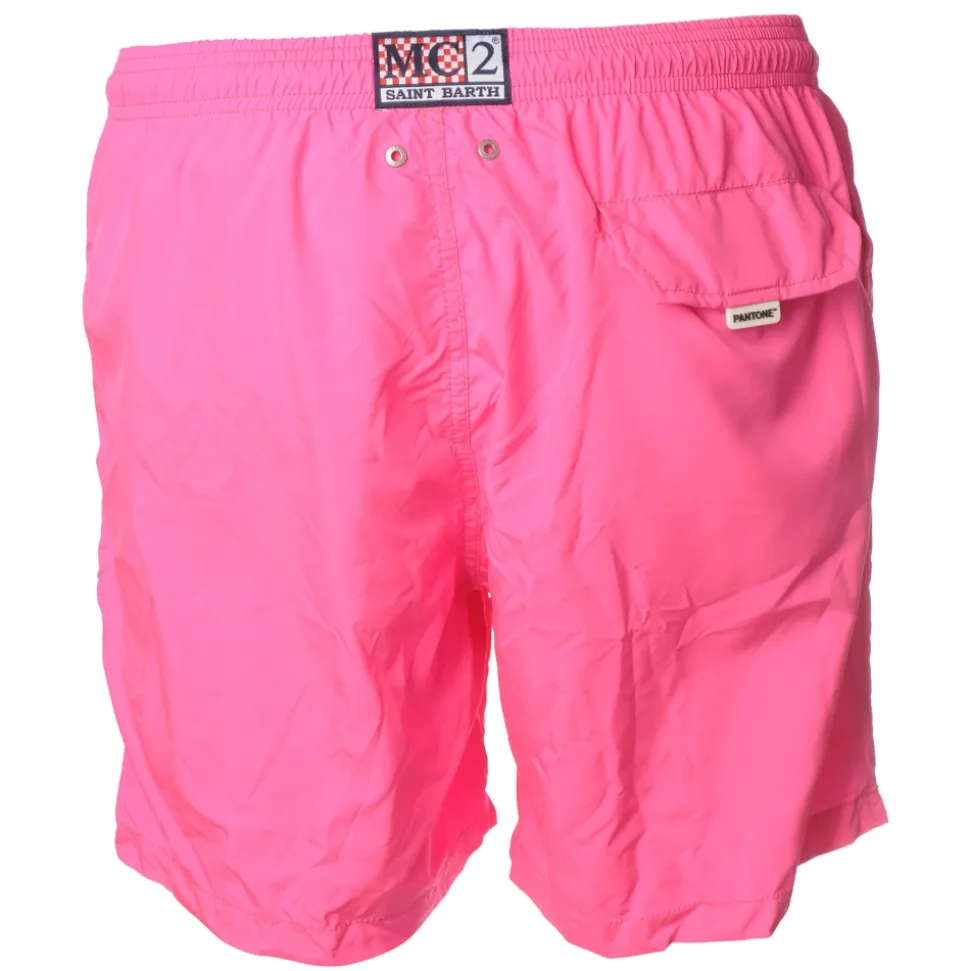 MC2 Saint Barth - Pantone Lighting Costume - Fuxia - Luxury Exclusive Collection - Avvenice