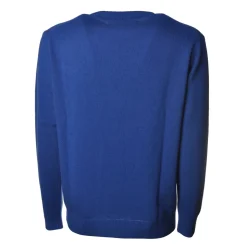 MC2 Saint Barth - Pullover Ramsey - Black - Luxury Exclusive Collection - Avvenice