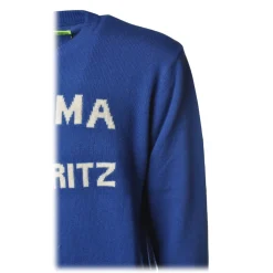 MC2 Saint Barth - Pullover Ramsey - Black - Luxury Exclusive Collection - Avvenice