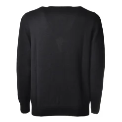 MC2 Saint Barth - Pullover Heron Snoopy - Blue - Luxury Exclusive Collection - Avvenice