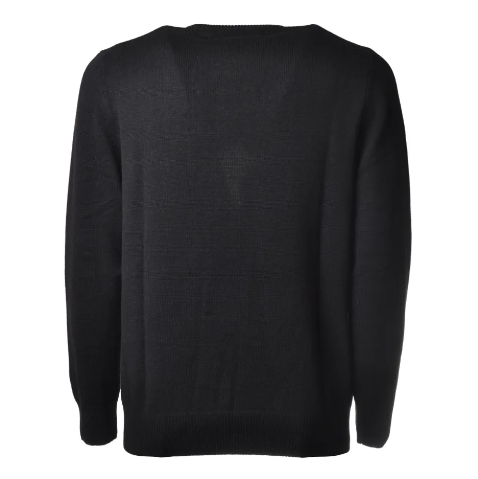 MC2 Saint Barth - Pullover Heron Snoopy - Blue - Luxury Exclusive Collection - Avvenice