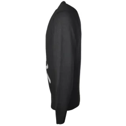 MC2 Saint Barth - Pullover Ramsey - Black - Luxury Exclusive Collection - Avvenice