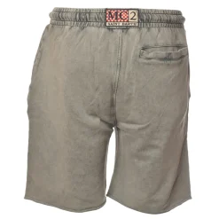 MC2 Saint Barth - Randle F Fad 15 Bermuda - Gray - Luxury Exclusive Collection - Avvenice