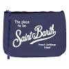 MC2 Saint Barth - Sachet with Zip Closure - Blue - Luxury Exclusive Collection - Avvenice