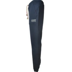 MC2 Saint Barth - Sporty Trouser with Elastic Waist - Blue - Luxury Exclusive Collection - Avvenice