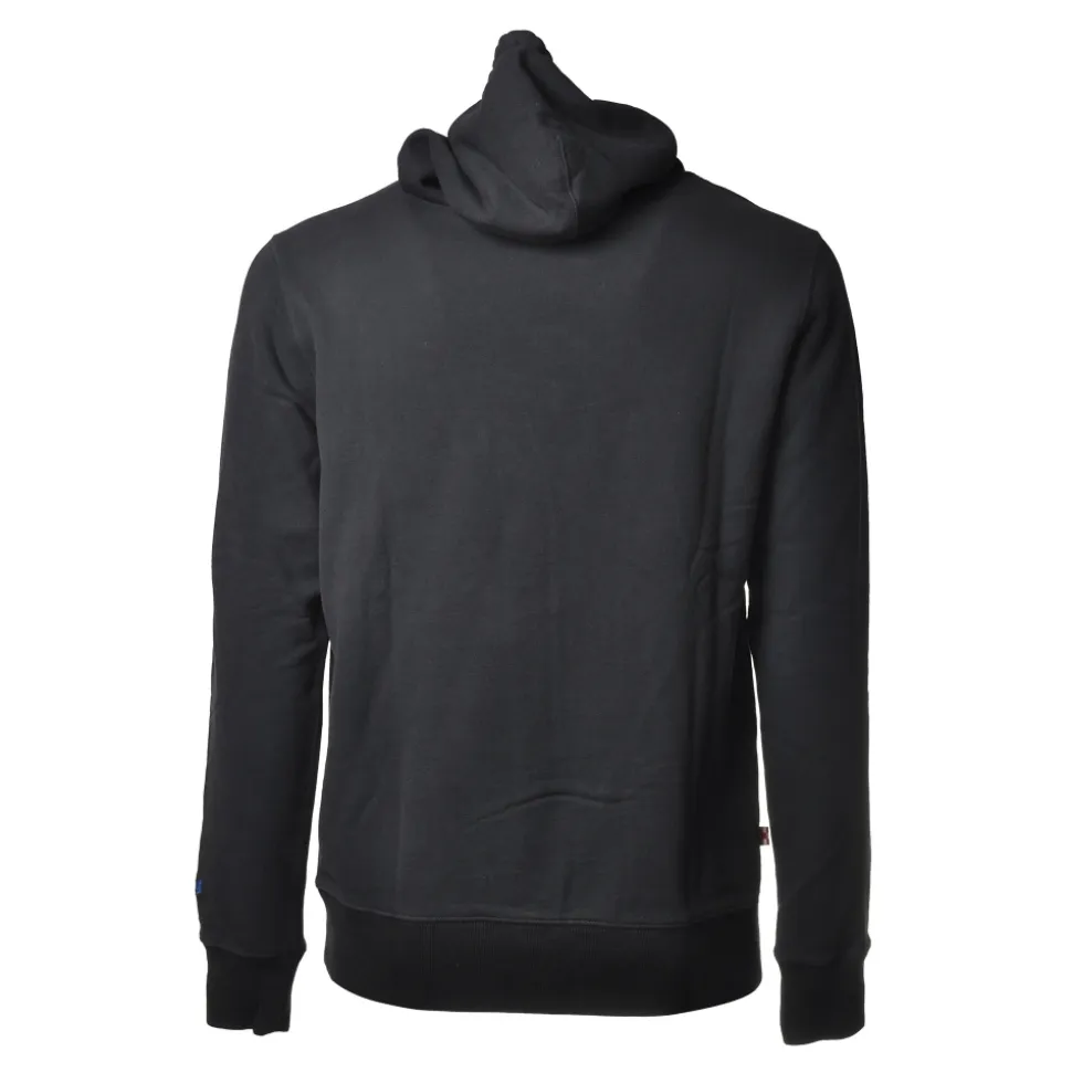 MC2 Saint Barth - Sweatshirt Tribeca - Blue - Luxury Exclusive Collection - Avvenice