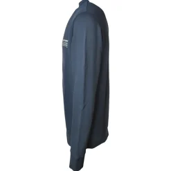 MC2 Saint Barth - Sweatshirt in Faded Effect Cotton - Blue - Luxury Exclusive Collection - Avvenice