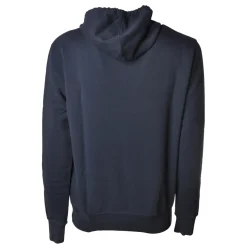 MC2 Saint Barth - Sweatshirt Lincoln Emb Stb Palm - Blue - Luxury Exclusive Collection - Avvenice