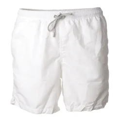 MC2 Saint Barth - Swimsuit Boxer Pantone - White - Luxury Exclusive Collection - Avvenice