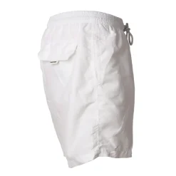MC2 Saint Barth - Swimsuit Boxer Pantone - White - Luxury Exclusive Collection - Avvenice