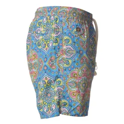 MC2 Saint Barth - Swimsuit Lighting 70 Mahal 17 - Light Blue Pattern - Luxury Exclusive Collection - Avvenice