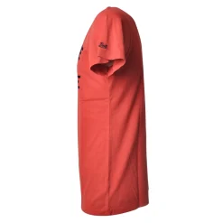 MC2 Saint Barth - T-Shirt Arnott Monchamp - Red - Luxury Exclusive Collection - Avvenice