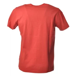MC2 Saint Barth - T-Shirt Arnott Monchamp - Red - Luxury Exclusive Collection - Avvenice