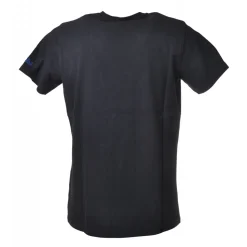 MC2 Saint Barth - T-Shirt Arnott Snoopy Rock - Blue - Luxury Exclusive Collection - Avvenice