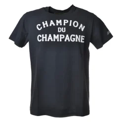 MC2 Saint Barth - T-Shirt Arnott Champion - Blue - Luxury Exclusive Collection - Avvenice