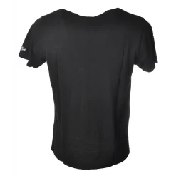 MC2 Saint Barth - T-Shirt Arnott Glt 00 - Black - Luxury Exclusive Collection - Avvenice