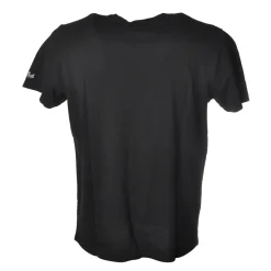 MC2 Saint Barth - T-Shirt Arnott Skll 00 - Black - Luxury Exclusive Collection - Avvenice