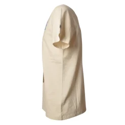 MC2 Saint Barth - T-Shirt Arnott Cash Only - Cream White - Luxury Exclusive Collection - Avvenice