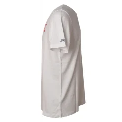 MC2 Saint Barth - T-Shirt Bipolar Bear - White - Luxury Exclusive Collection - Avvenice