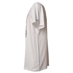 MC2 Saint Barth - T-Shirt Busy Rider - White - Luxury Exclusive Collection - Avvenice