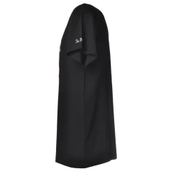 MC2 Saint Barth - T-Shirt Ducky Rider - Black - Luxury Exclusive Collection - Avvenice