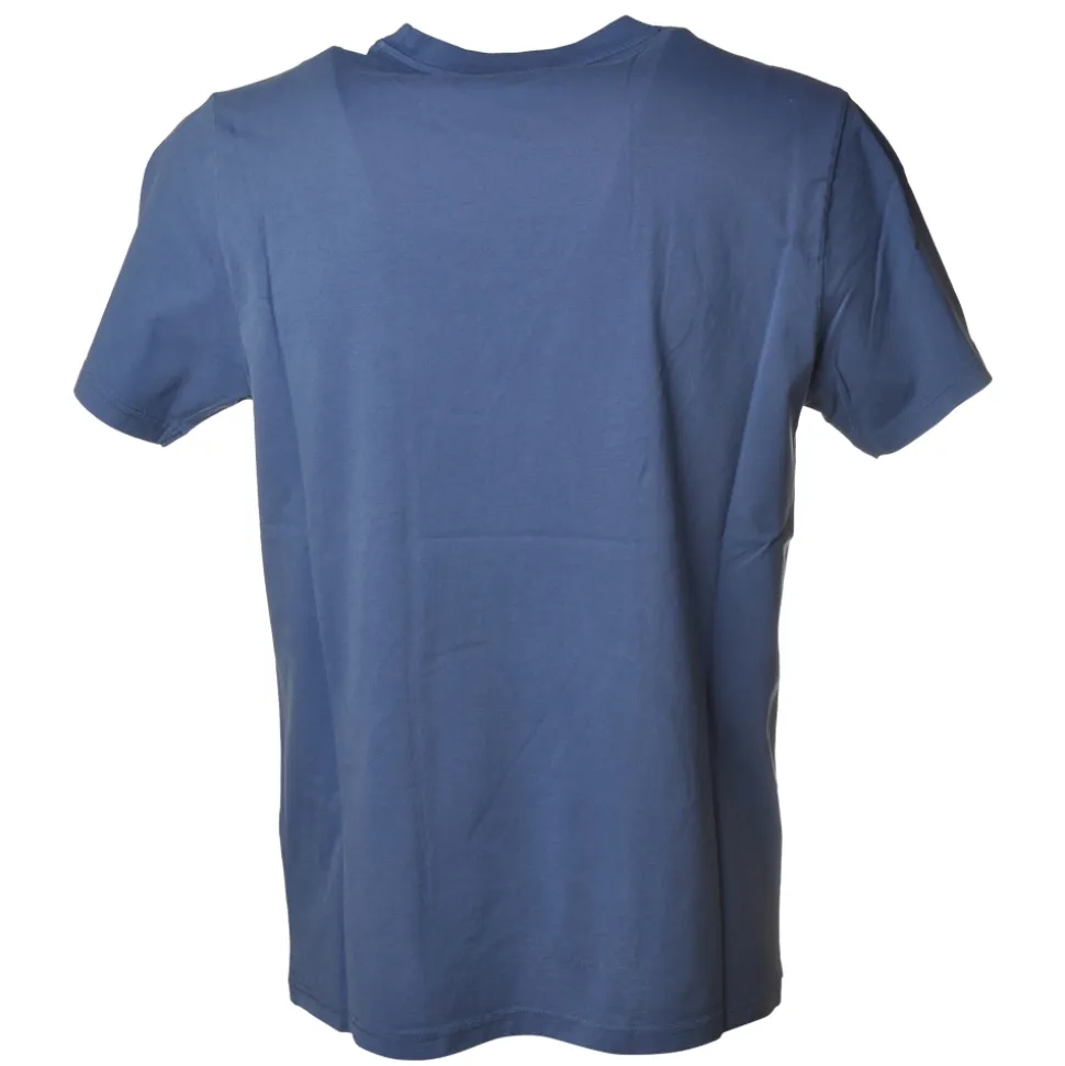 MC2 Saint Barth - T-Shirt Gin Tonic Gin Lemon - Blue - Luxury Exclusive Collection - Avvenice