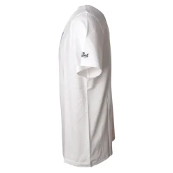 MC2 Saint Barth - T-Shirt Happy Ending - White - Luxury Exclusive Collection - Avvenice