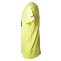 MC2 Saint Barth - T-Shirt Ibiza Mykonos - Fluo Yellow - Luxury Exclusive Collection - Avvenice